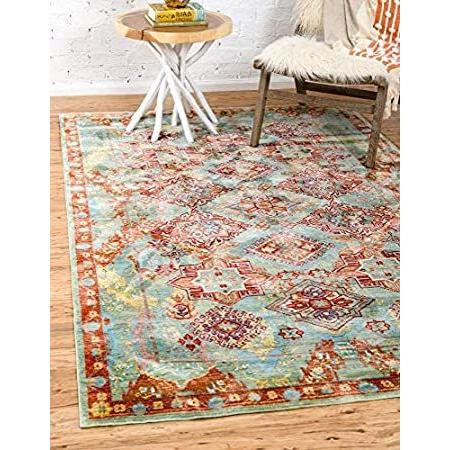 国内外の人気! 特別価格Unique Recta好評販売中 Rug, Area Geometric Traditional, Floral Collection Austin Loom カーペット、ラグ 国内外の人気! 特別価格Unique Recta好評販売中 Rug, Area Geometric Traditional, Floral Collection Austin Loom カーペット、ラグ