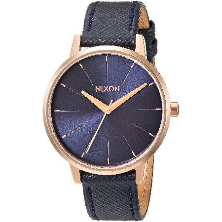 おすすめネット 特別価格Nixon Women's Kensington Leather好評販売中 腕時計