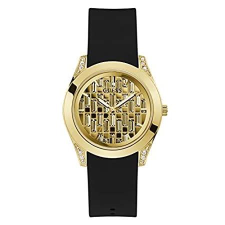 【予約販売】本 特別価格[ゲス ウォッチ] 腕時計 GW0109L1 レディース ブラック好評販売中 腕時計
