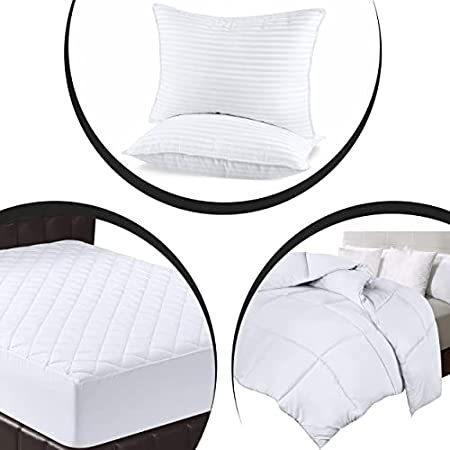 買い付け店舗 特別価格utopia Bedding Quilted Fitted Mattress Pad Twin Xl With Box Stitched Down好評販売中 歌手 俳優の西郷輝彦さん Rajivgandhiiasacademy Com