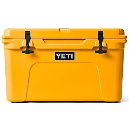 【待望★】 特別価格YETI Yellow好評販売中 Alpine Cooler, 45 Tundra クーラーバッグ、保冷バッグ