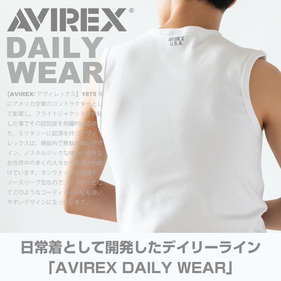 AVIREX（アヴィレックス） アビレックス デイリーシリーズ