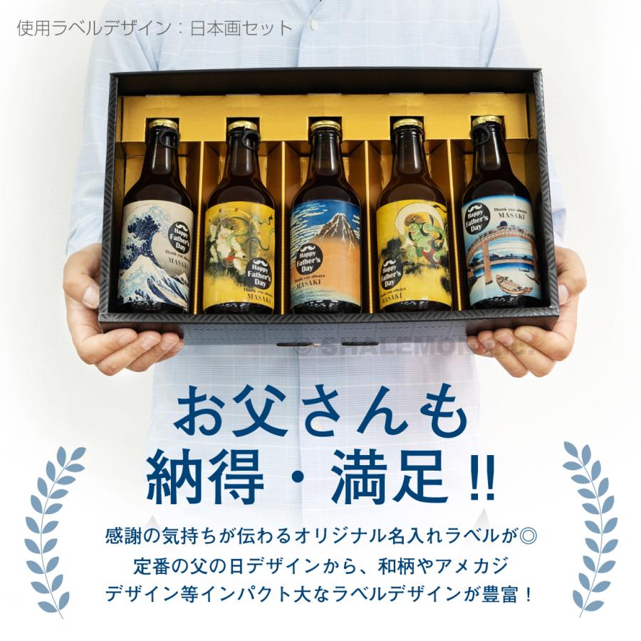 父の日 ビール 名入れ お父さん ありがとう プレゼント ギフト