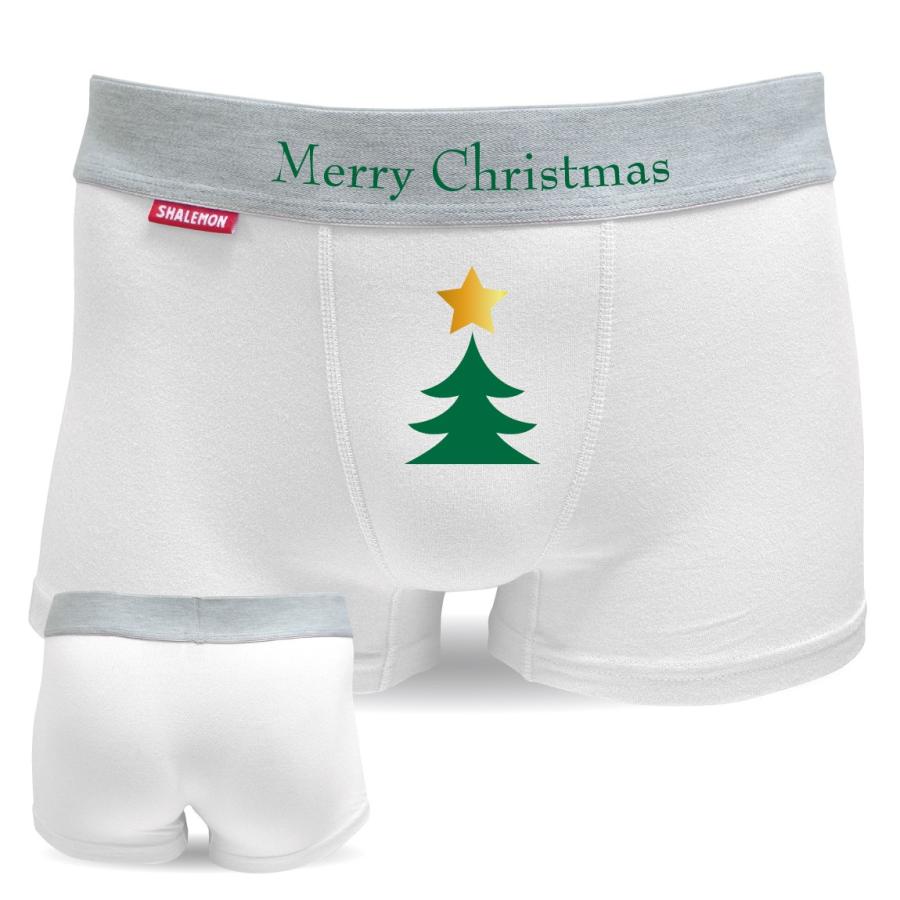 クリスマス プレゼント ボクサーパンツ 選べるカラー クリスマスツリー おもしろ プチギフト 男性 おもしろグッズ G22 シャレもん Bposrd Xmas Tree シャレもんヤフーショッピング店 通販 Yahoo ショッピング