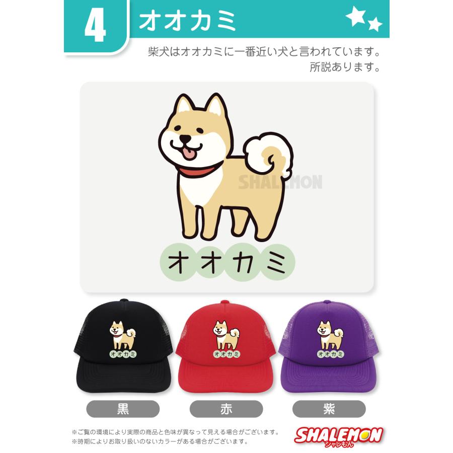 おもしろ 帽子 キャップ 猫 かわいい ( なんかちがう？ 選べる