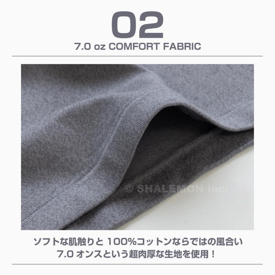 Hanes ヘインズ MOKU モク 送料無料 ( T-SHIRTS moku クルーネックT