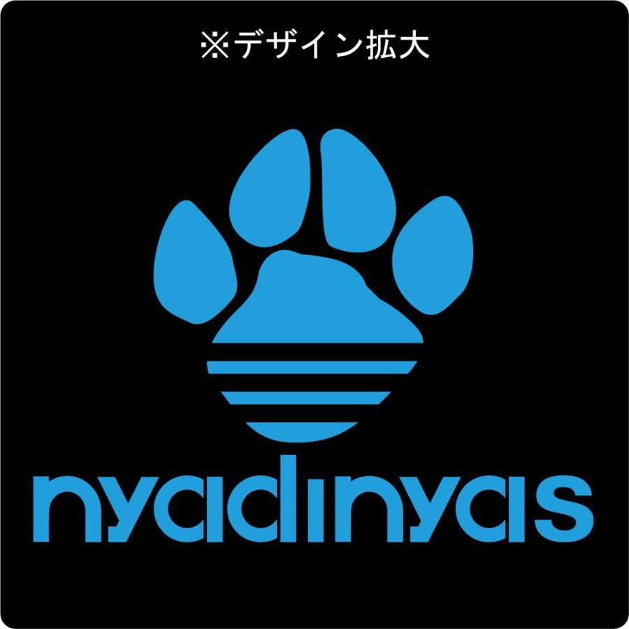 猫 ネコ 猫の日 ポロシャツ 動物 ( nyadinyas ニャディニャス 選べる5色　ポロ ) /O2/｜shalemon｜05