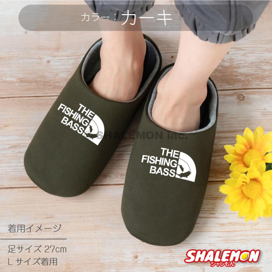 シャレもん 魚 ブラックバス グッズ ( THE FISHING BASS フェイス