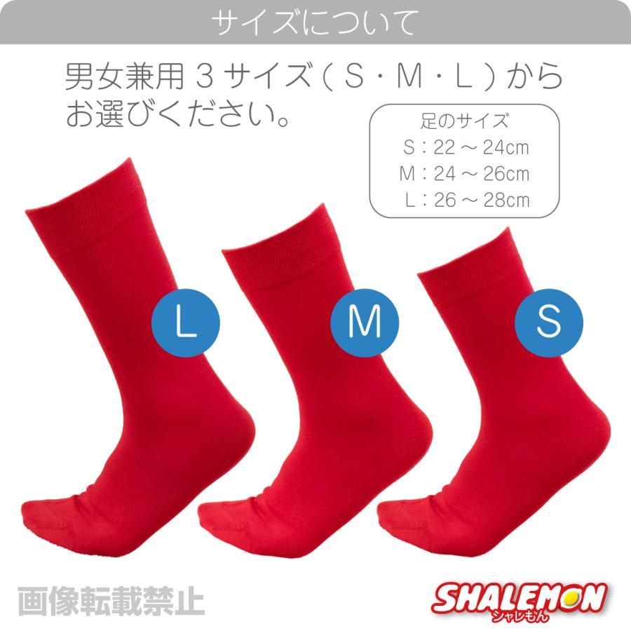 シャレもん クリスマス 靴下 ( Xmas 選べる 15 デザイン ソックス 3