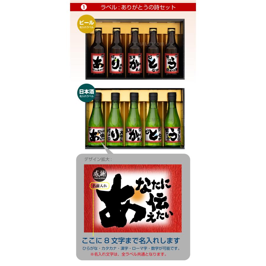 年始 手土産 お年賀 名入れ お酒 セット ギフト プレゼント
