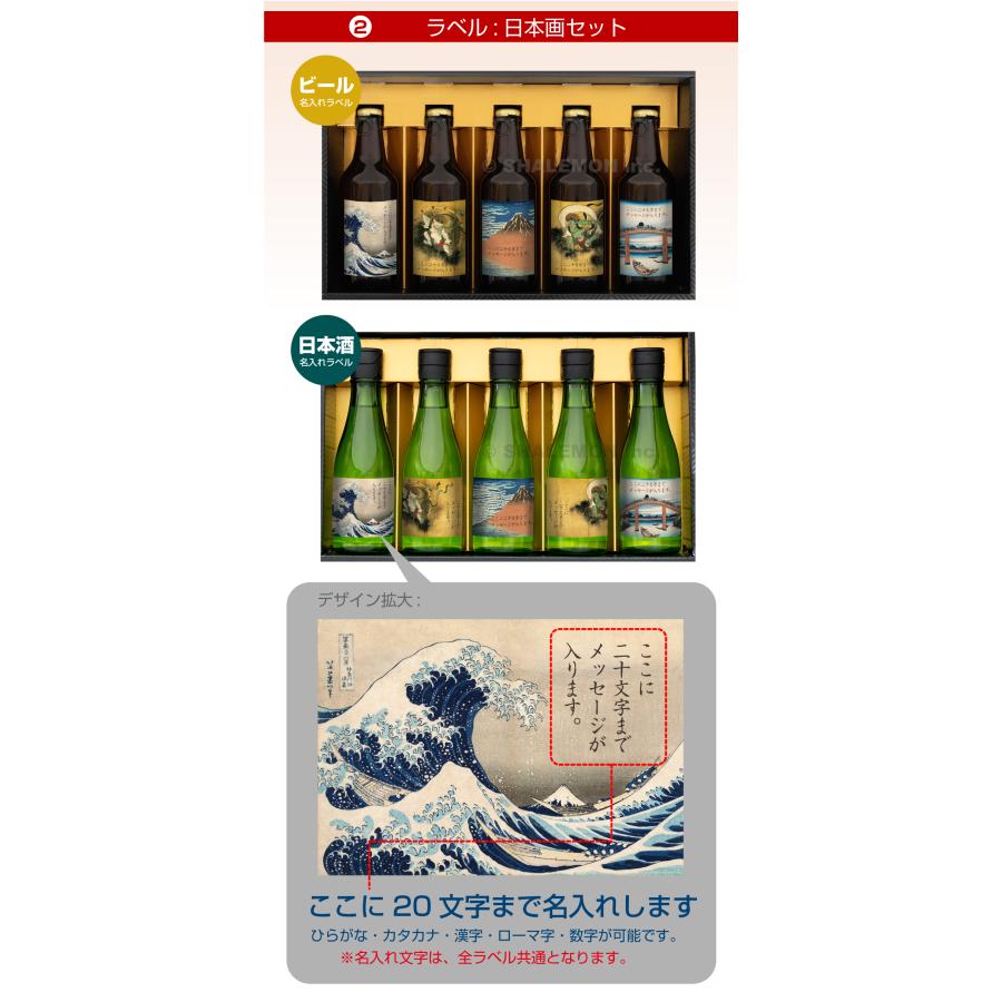 年始 手土産 お年賀 名入れ お酒 セット ギフト プレゼント