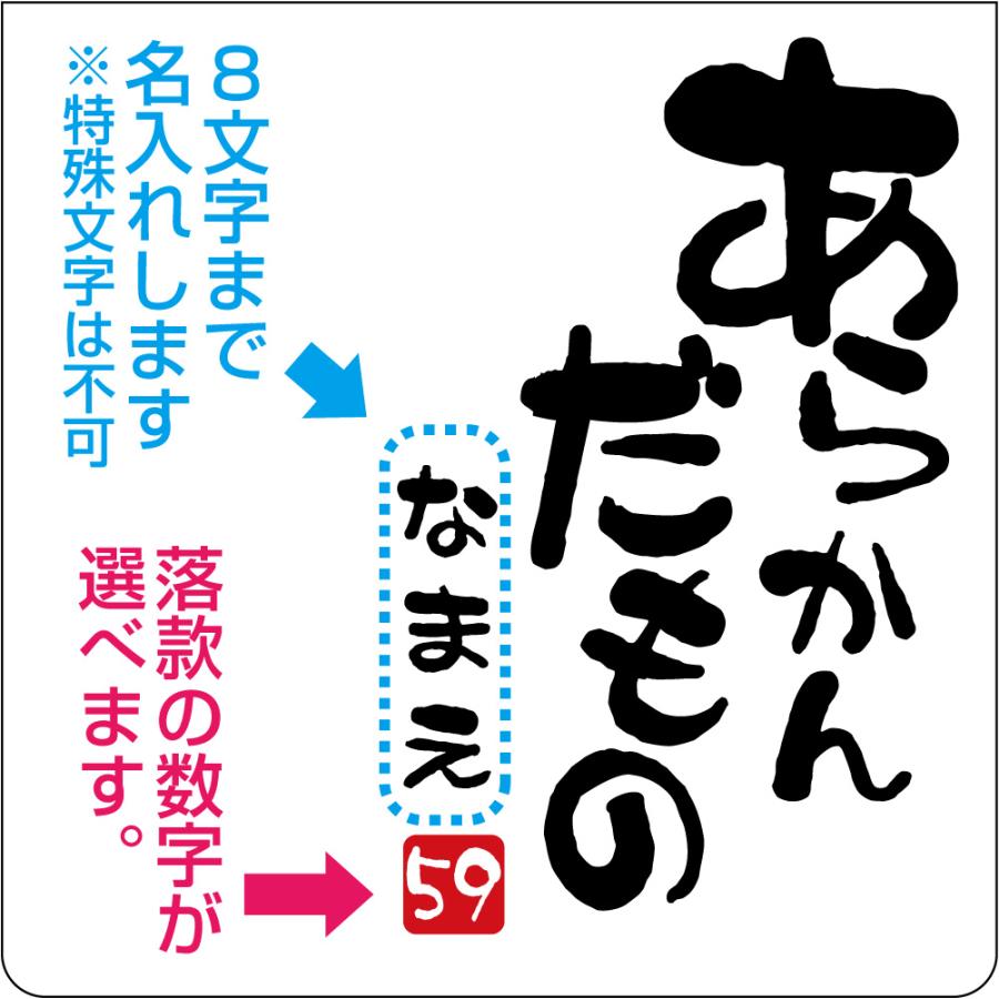 名入れ 五十路 五十代 アラフィフ Tシャツ ( 選べる5色 50代 だものシリーズ ) 50歳 プレゼント 誕生日 バースデー メンズ レディース/M4/(DMT) シャレもん｜shalemon｜07