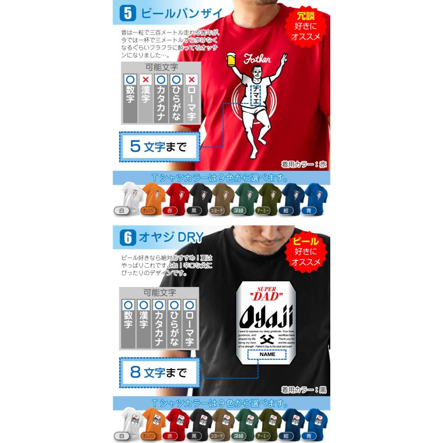 シャレもん 父の日 2026 プレゼント ( 名入れ 父の日ギフト 服