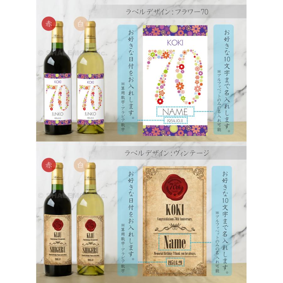 【希少レア】未開封品 ヴィンテージ ワイン4本セット 赤ワイン2本 白ワイン2本 wpm_wsi007ws002