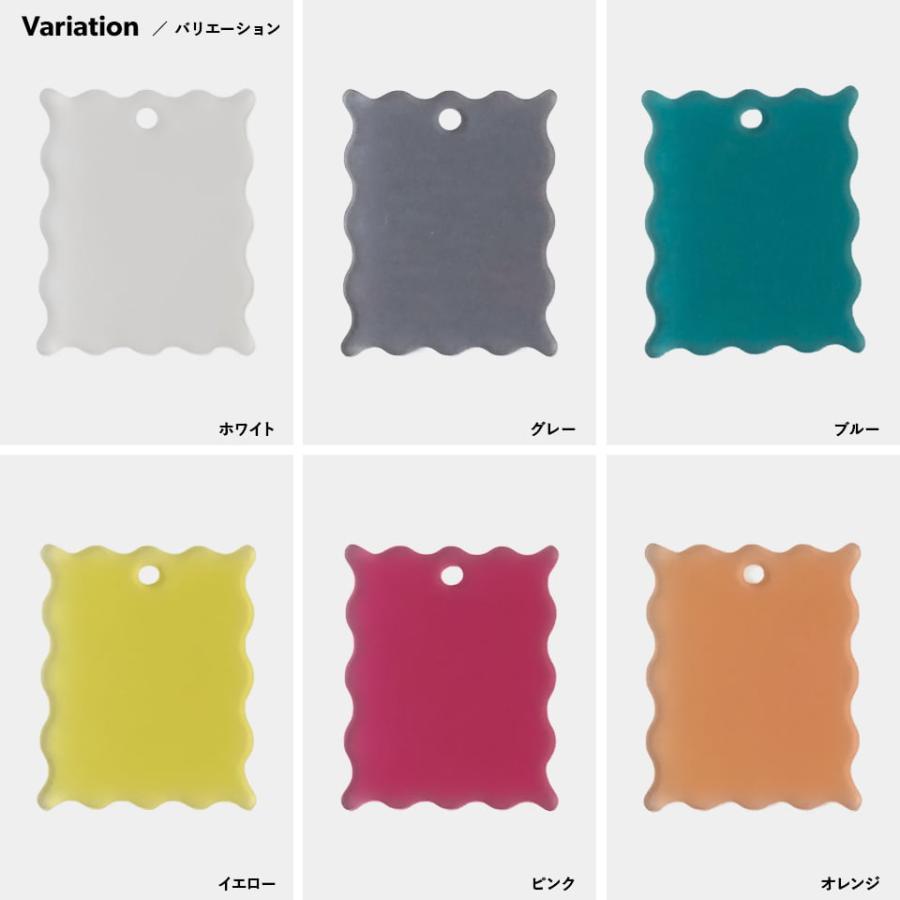 5枚セット　アガベ型プランツタグ Satorin Lab Collection ACRYLIC TAG【ホワイト】5枚入 スティック付 プランツタグ 園芸ラベル