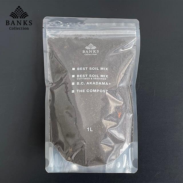 THE COMPOST【1L】肥料 BANKS バンクスコレクション 1リットル FDS肥料
