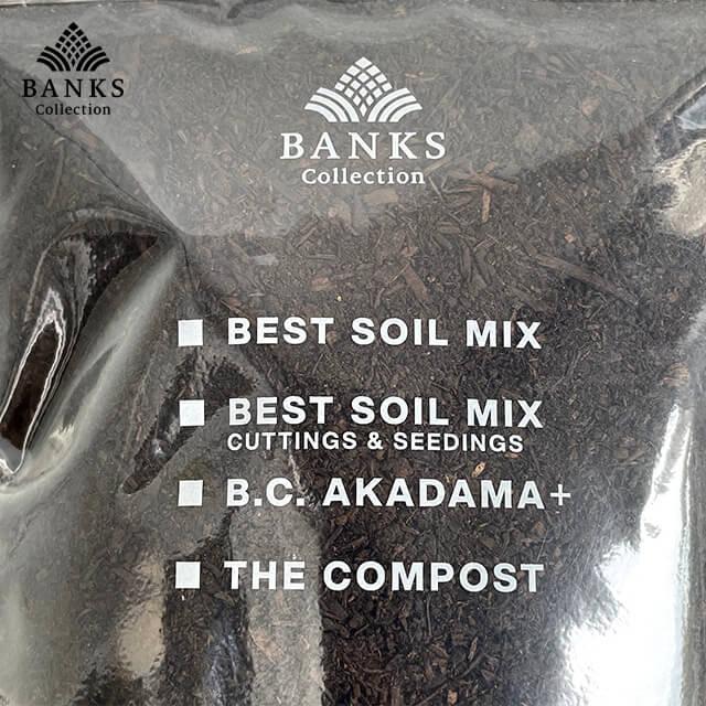 THE COMPOST【1L】肥料 BANKS バンクスコレクション 1リットル FDS肥料