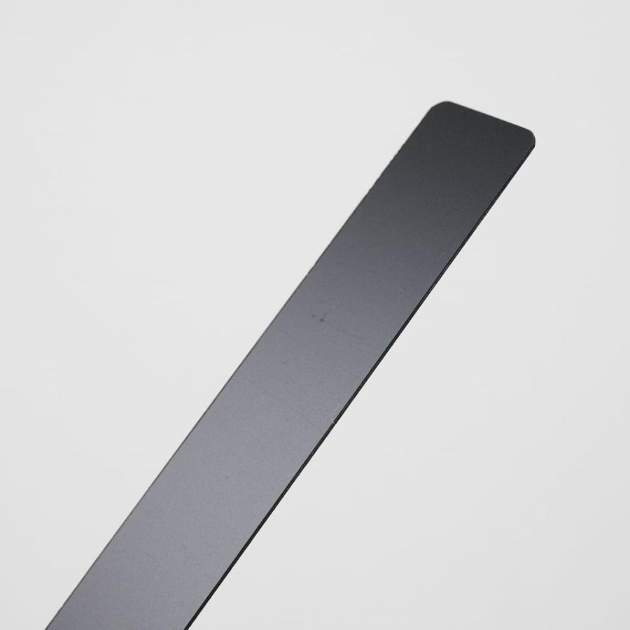 BLACK LABEL【12cm】10枚入り 園芸ラベル 黒ラベル ブラックラベル
