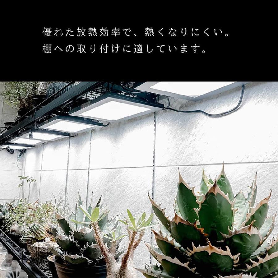 パネルライト【ROKI‐350 100W】ロキ BARREL リニューアル版 LED 植物