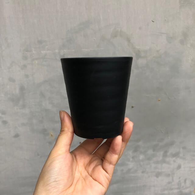 Cera Art Pot【10個SET】セラアート 3号 8cm×8.5cm プラスチック