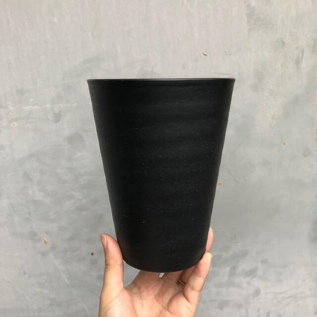 Cera Art Pot【5個SET】セラアート 4号 11cm×15cm プラスチック 植木鉢