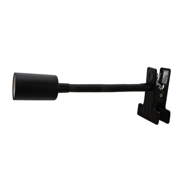 クリップライト【口金E26】【ブラック】BARREL 水槽用照明