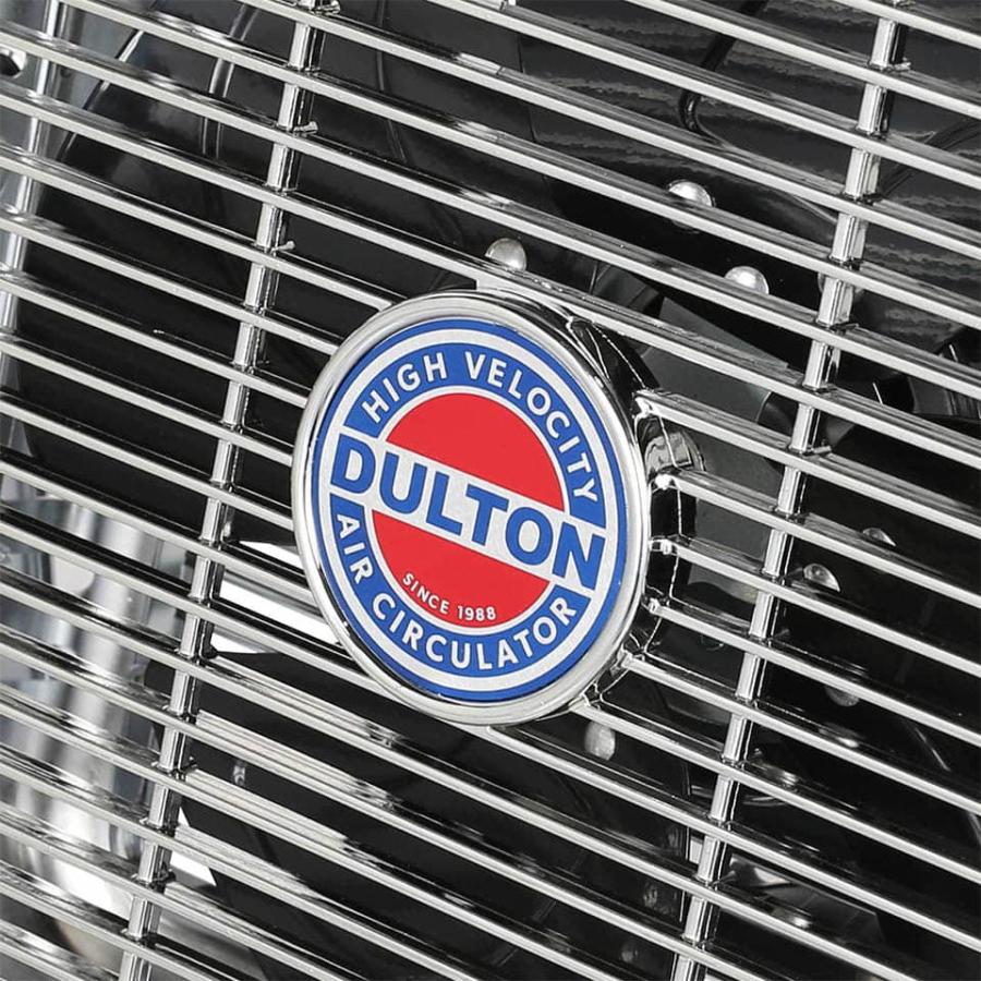DULTON（ダルトン） AIR CIRCULATOR [CR/BK] サーキュレーター W38