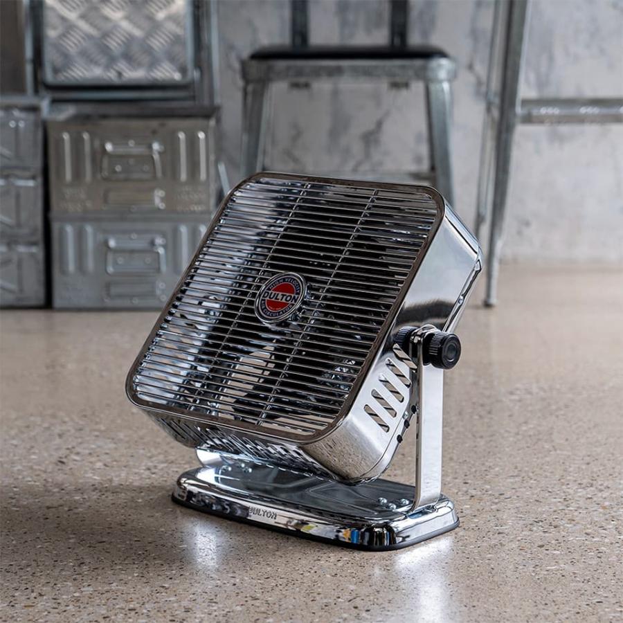 DULTON（ダルトン） AIR CIRCULATOR [CR/BK] サーキュレーター W38