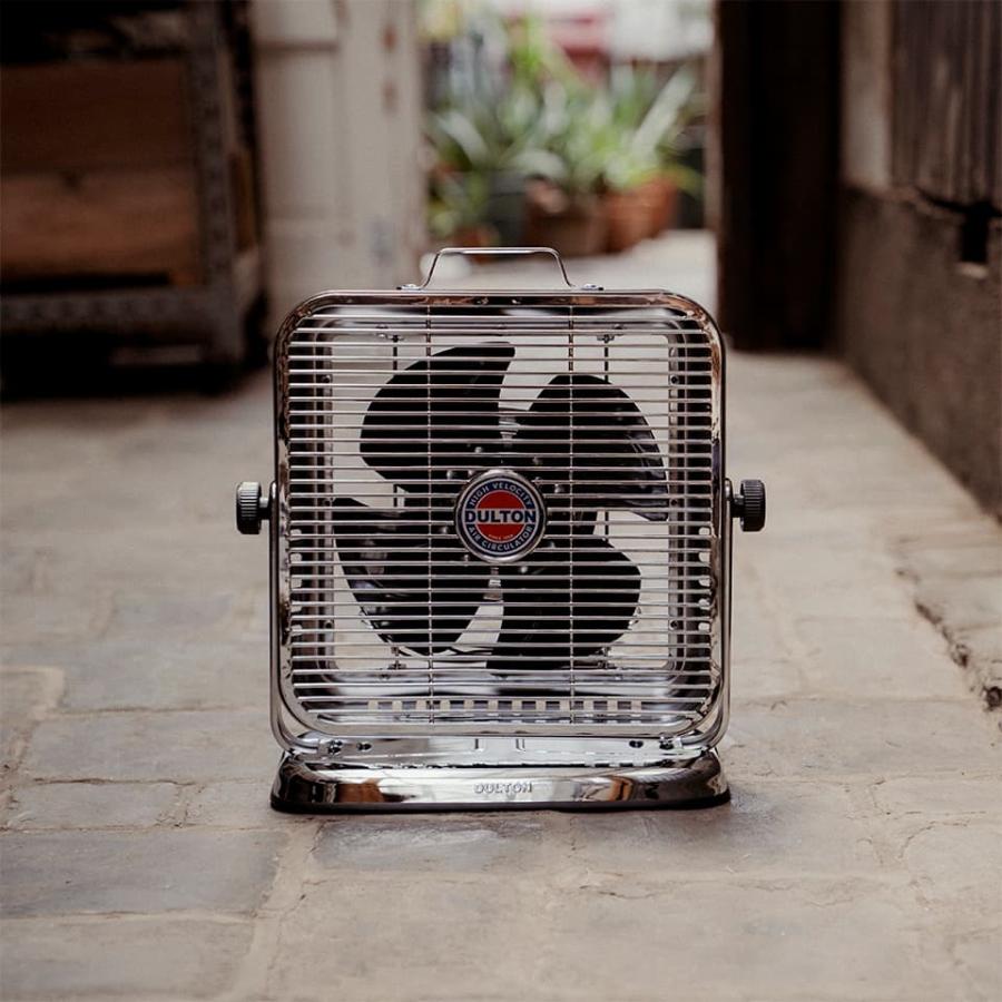 DULTON（ダルトン） AIR CIRCULATOR [CR/BK] サーキュレーター W38