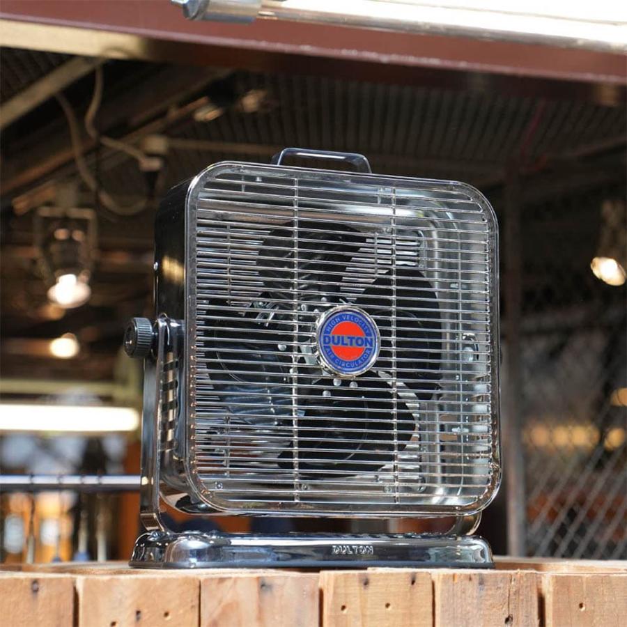 DULTON（ダルトン） AIR CIRCULATOR [CR/BK] サーキュレーター W38