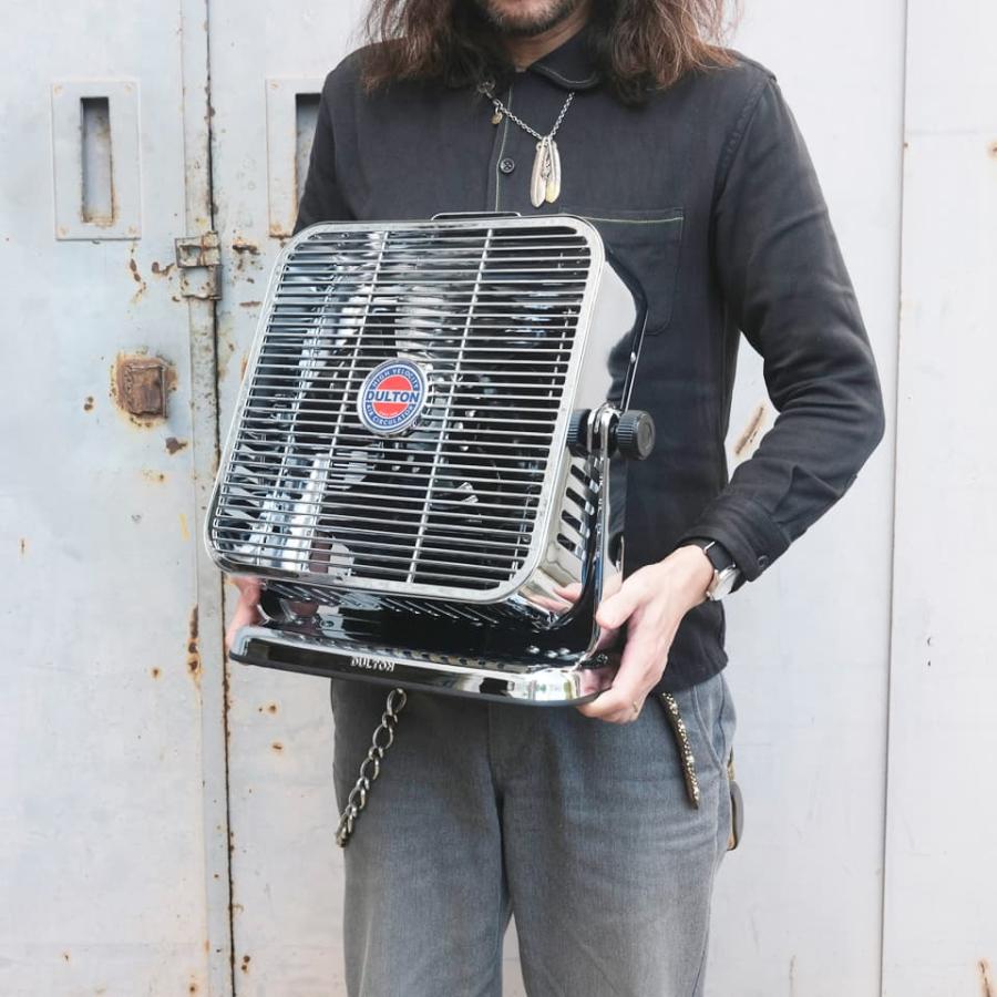 DULTON（ダルトン） AIR CIRCULATOR [CR/BK] サーキュレーター W38