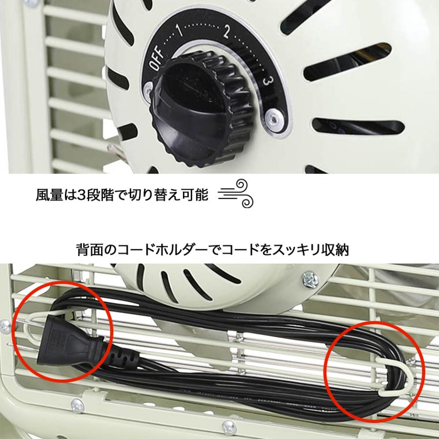 DULTON ダルトン BREEZE サーキュレーター ブラック DULTON（ダルトン） 扇風機 レトロ サーキュレーター ヴィンテージ