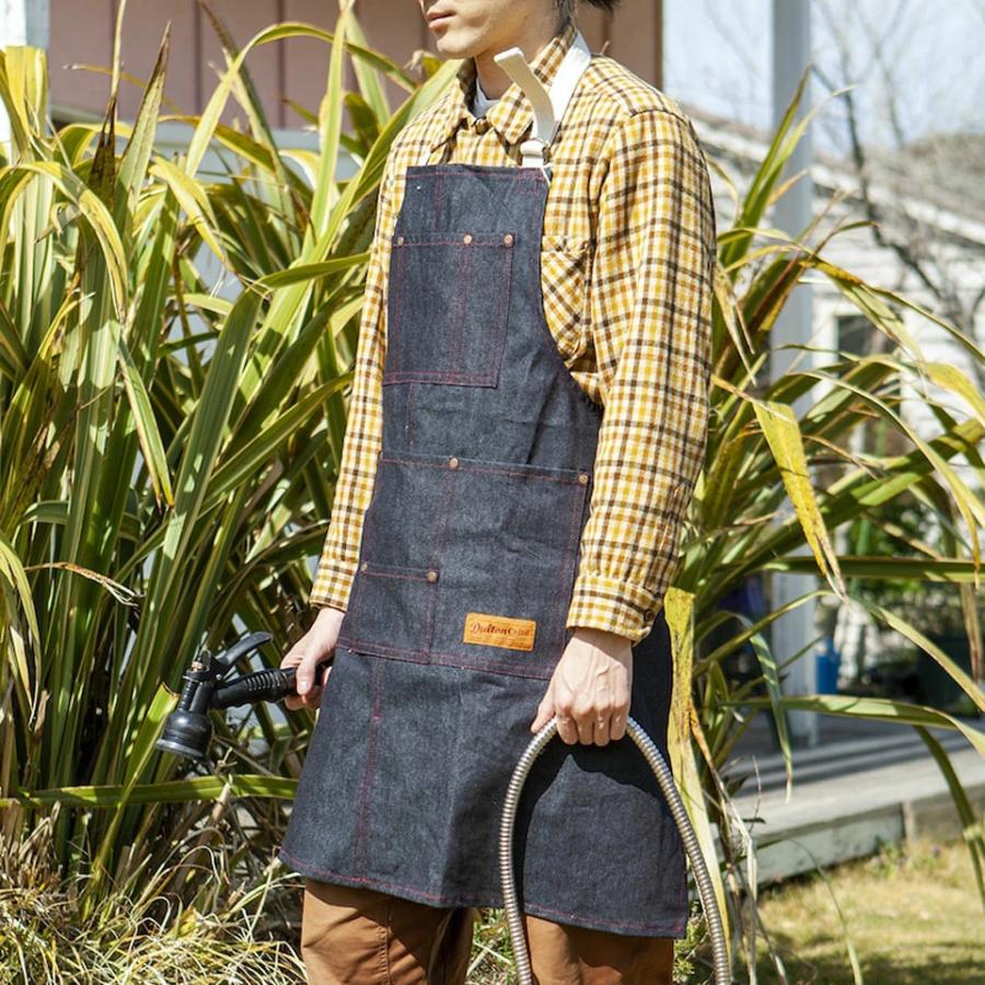 ヴィンテージDULTONウエストエプロン MW