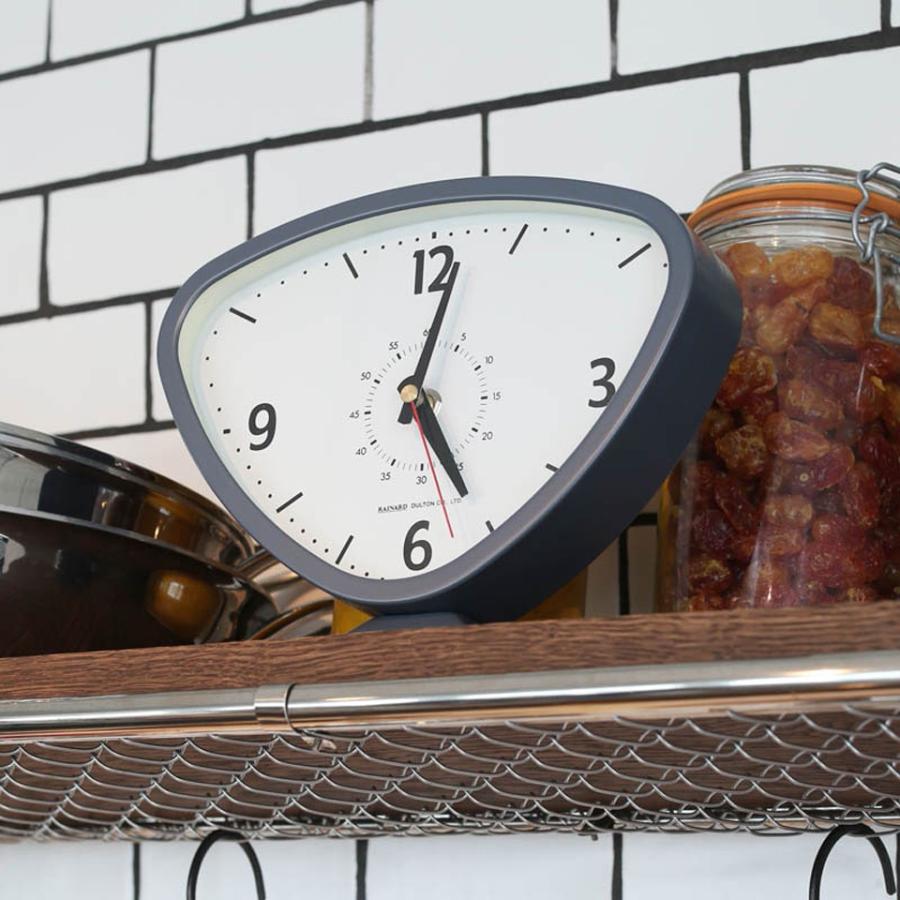DULTON（ダルトン） RAINARD TABLE CLOCK【レイナードテーブルクロック