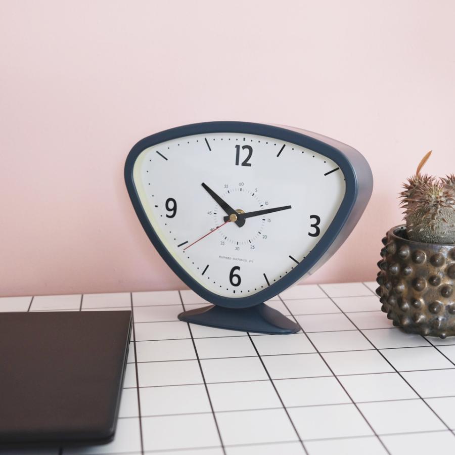 DULTON（ダルトン） RAINARD TABLE CLOCK【レイナードテーブルクロック