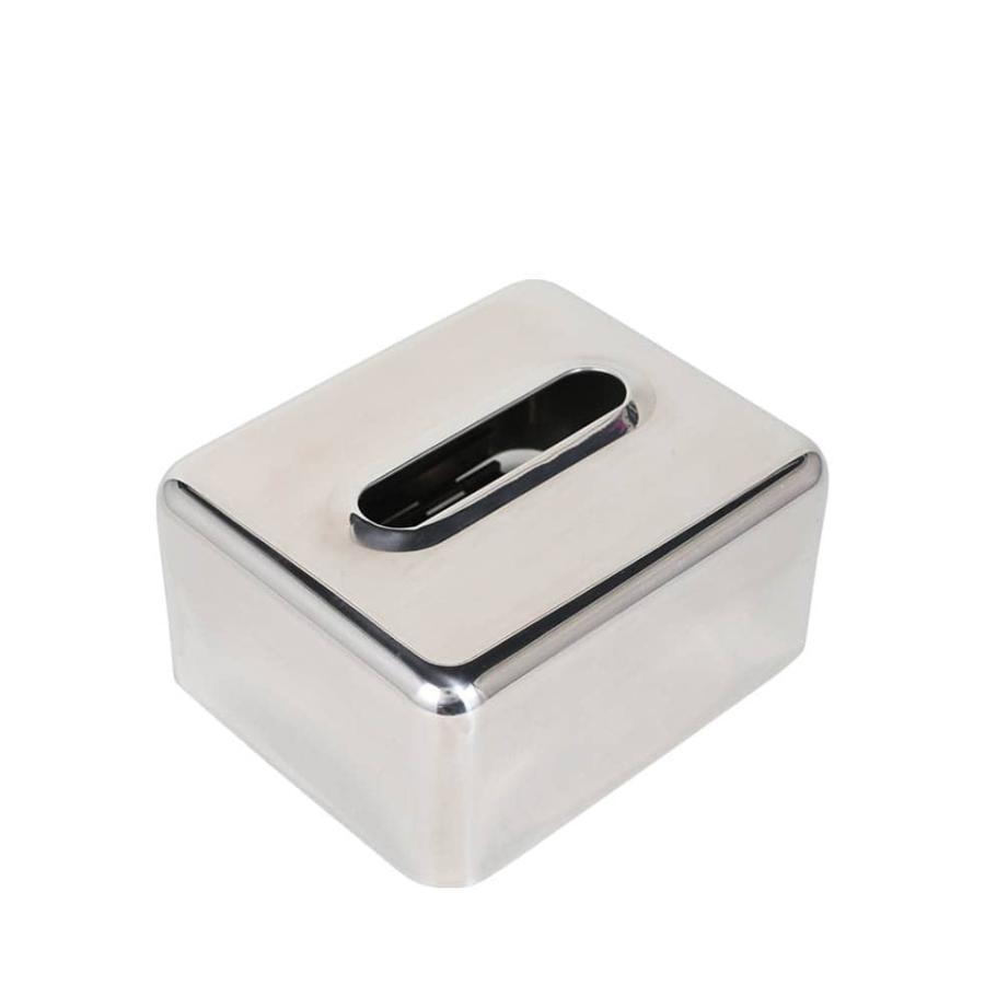 DULTON（ダルトン） TISSUE DISPENSER【HALF】壁掛けもできるハーフ