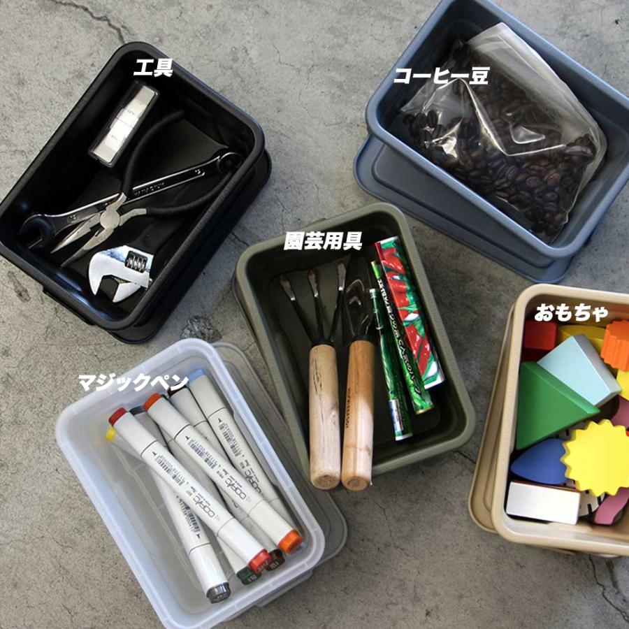 THOR（ソー） THOR／Mini Totes With Lid DC 蓋付き収納BOXミニ1L