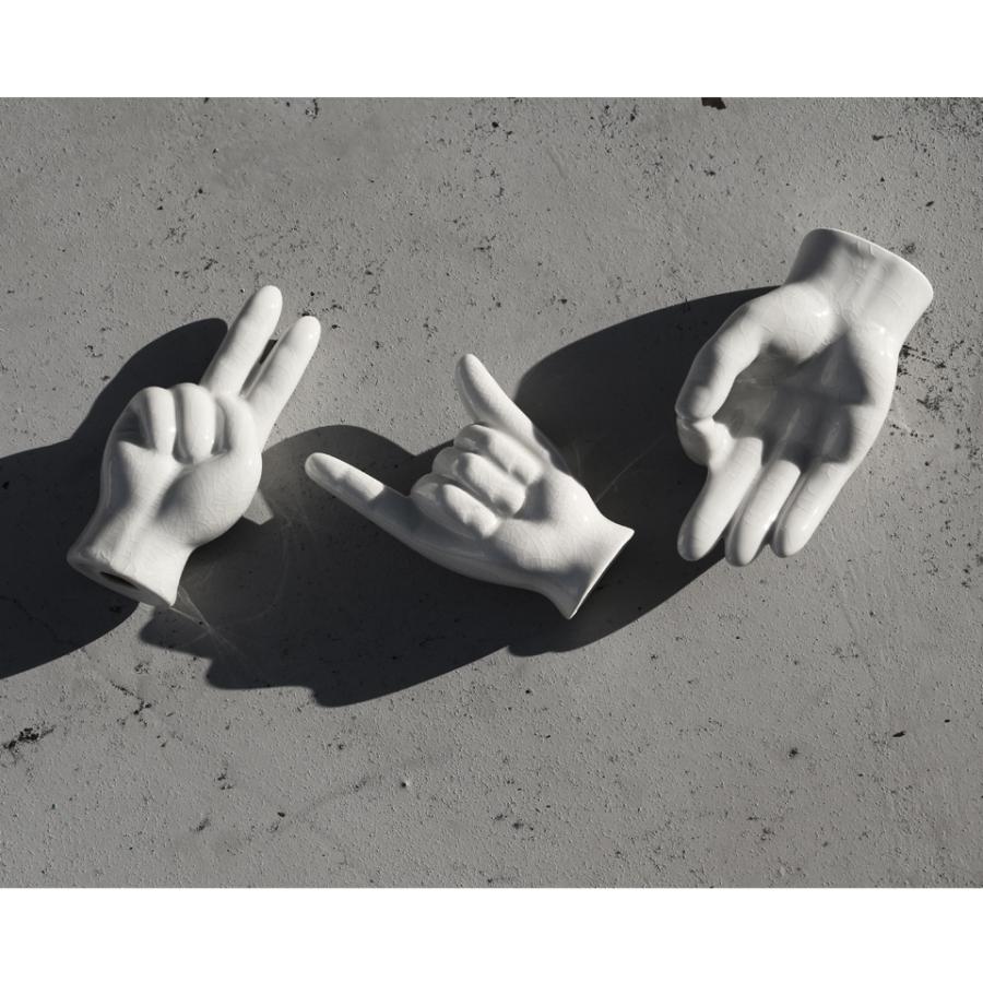 DETAIL（ディテール） Porcelain Hand Objet【OK】セラミック 陶磁器