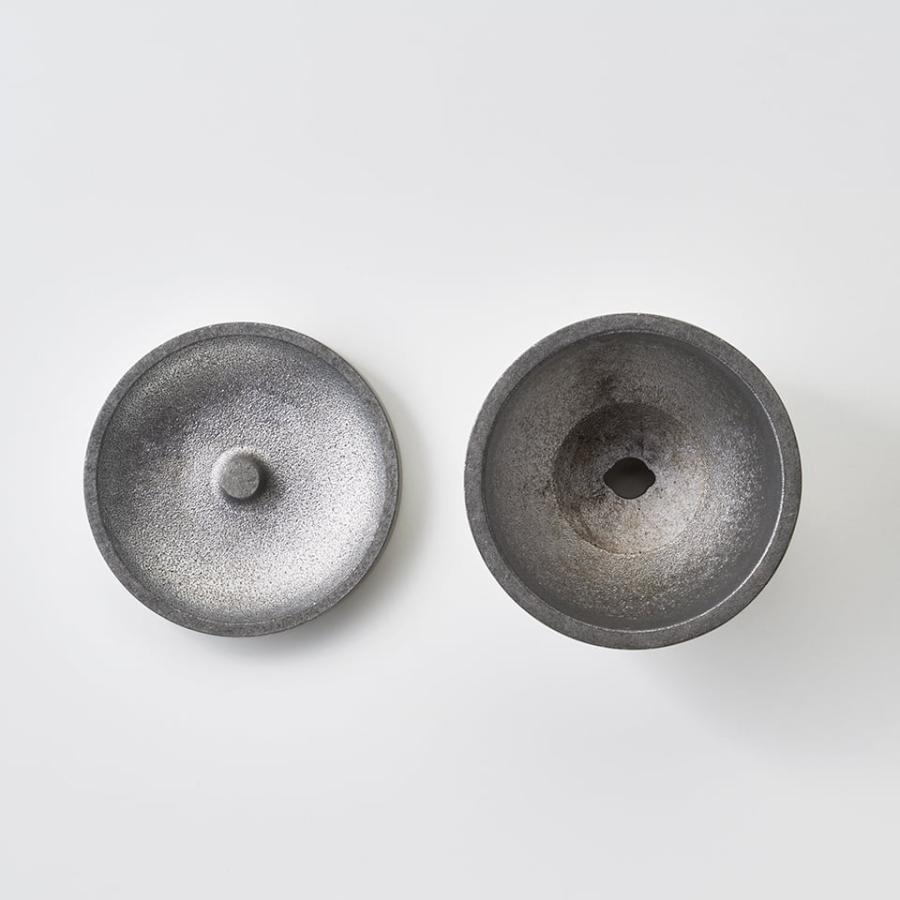 GORDIE PLANTER【FOUNTAIN/FOUNDRY】アルミ鋳物職人が作った植木鉢