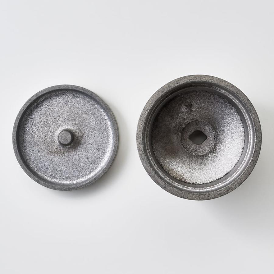 TEDDY PLANTER【FOUNTAIN/FOUNDRY】アルミ鋳物職人が作った植木鉢