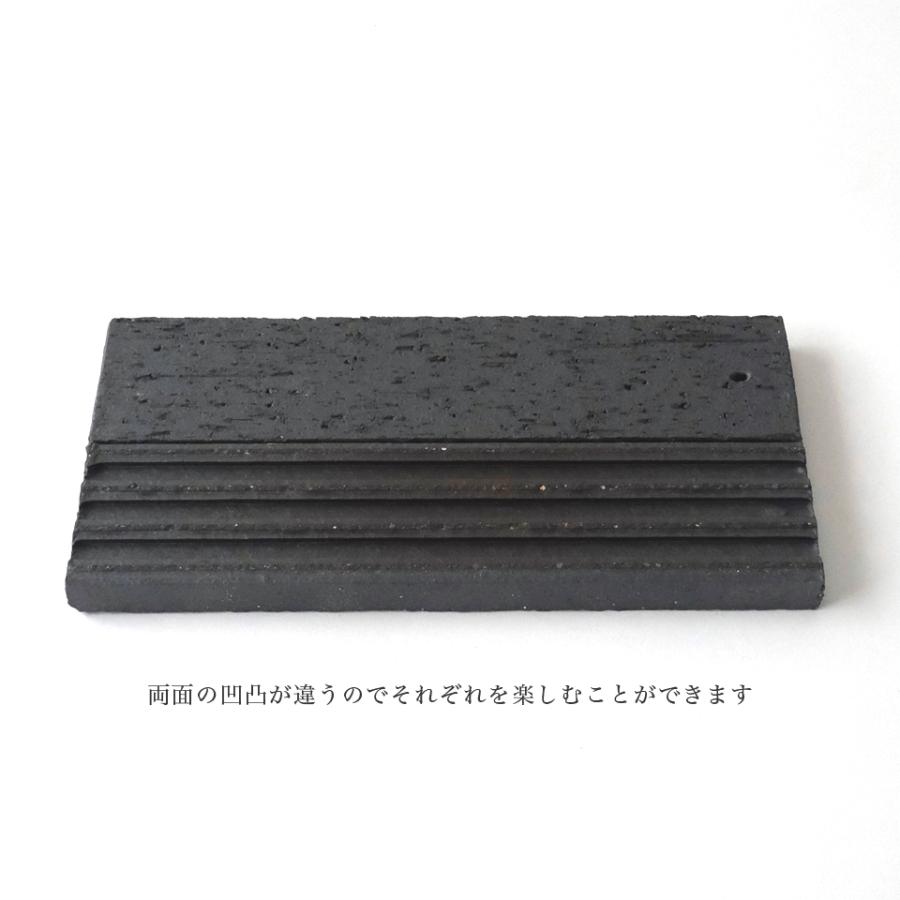 BRICK TILE RECTANGLE 【INSENCE TRAY】 インセンストレー プランター