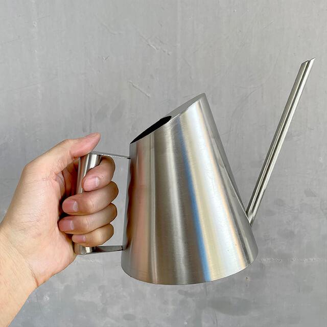 ステンレス ジョウロ【size L】STAINLESS JOURO Lサイズ ジョーロ