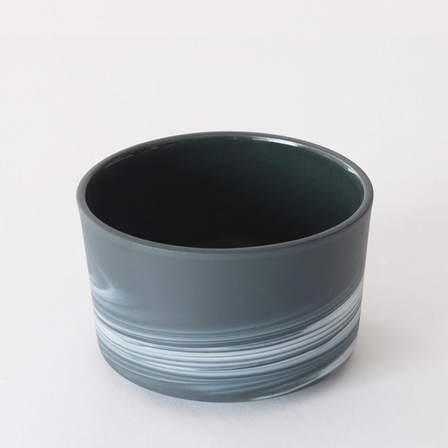 Kitagawa Kazuki【円柱-Low-】Φ10×H6.5cm 植木鉢 3号 ミニ鉢