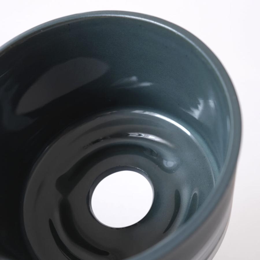 Kitagawa Kazuki【円柱-Low-】Φ10×H6.5cm 植木鉢 3号 ミニ鉢
