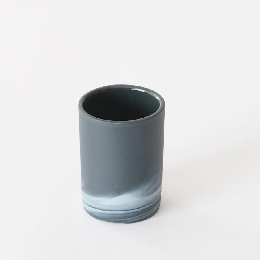 Kitagawa Kazuki【円柱-Mini-】Φ4.5×H6cm 植木鉢 1.5号 ミニ鉢