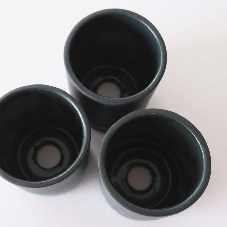 Kitagawa Kazuki【円柱-Mini-】Φ4.5×H6cm 植木鉢 1.5号 ミニ鉢