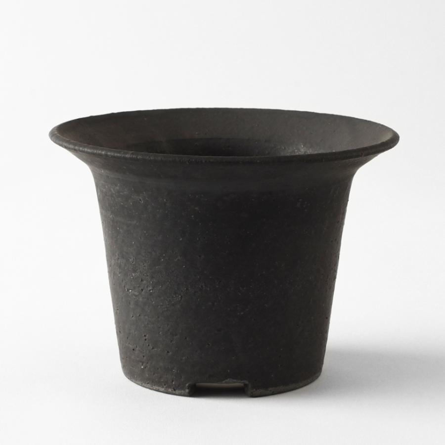 中国 耳付三つ足洗筆（鉢） u6230835 中国 耳付三つ足洗筆（鉢） u6230835