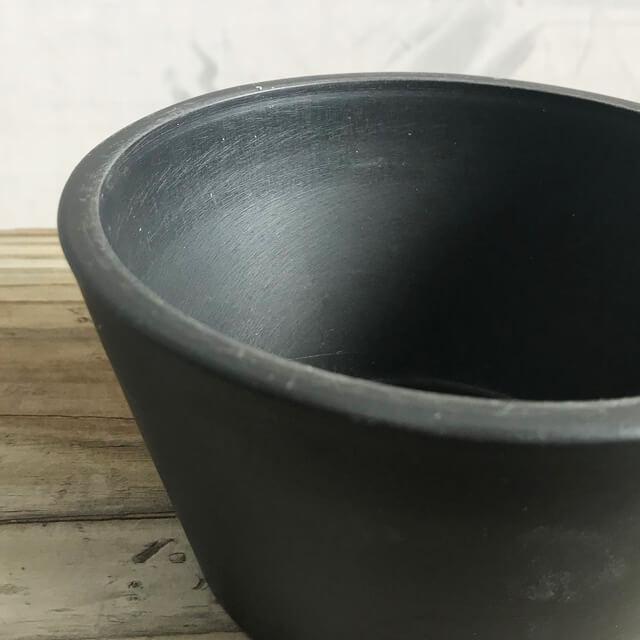 SRL BRIMTYPE POT S M 2個セット ブリムタイプ プラ鉢 シャトル鉢 白 2寸 八角型 8角 100個セット 多肉 サボテン プラ鉢