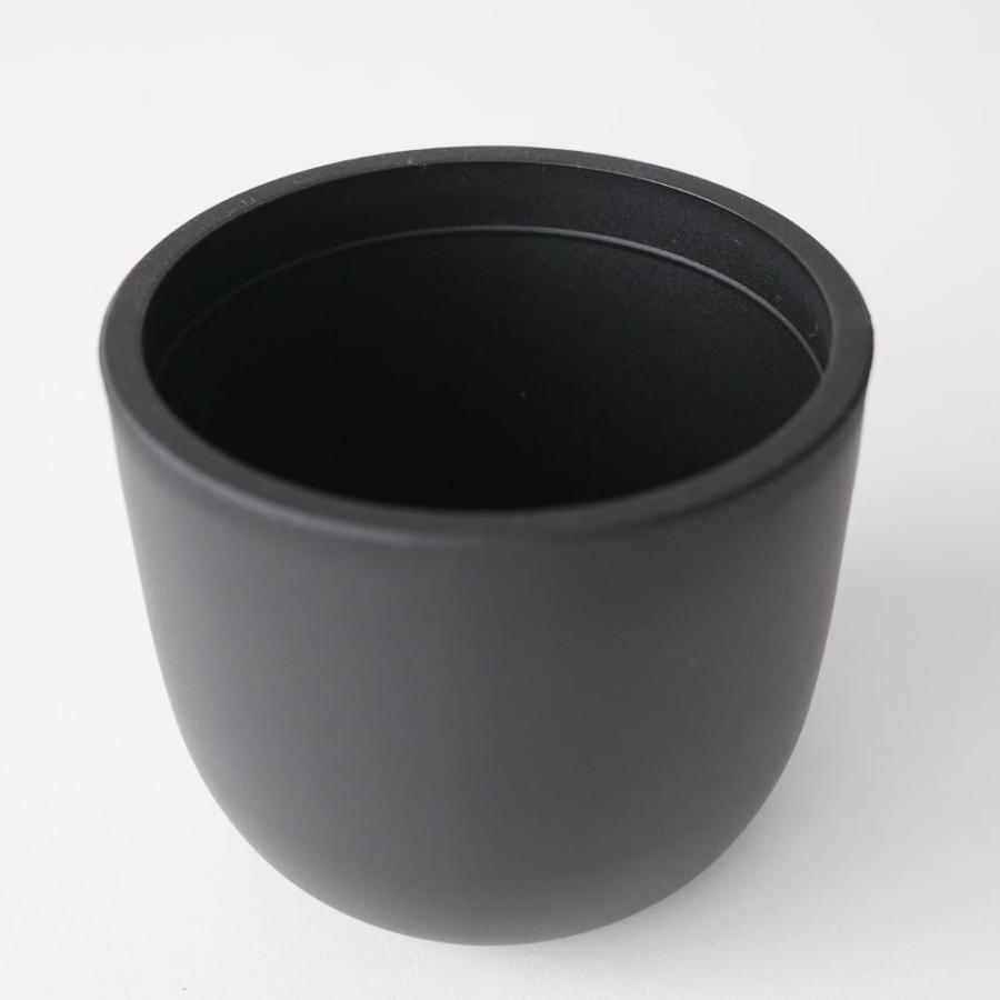 Maceta PlasticPot／BowlLong【Size4】Φ87mm×H77mm 内径77mm マセタ