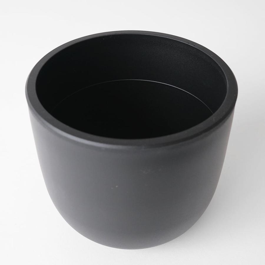 Maceta PlasticPot／BowlLong【Size7】Φ133mm×H118mm 内径119mm マセタ